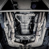 Stainless Works 2" Long Tube Headers w. Catted Connection Pipes - 2022+ Cadillac CT5-V Blackwing (SSWCT5V22HCAT)
