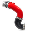 Banks Power 17-26 Ford Super Duty 6.7L Cool Side Boost Tube - Red - 26016 Photo - Primary
