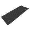 3D Maxpider 21-24 Toyota Sienna Behind 3Rd Row Kagu Black Lower Cargo Liner - M1TY2761309