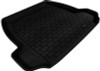 3D MAXpider 2007-2016 Volvo S80 Kagu Cargo Liner - Black - M1VV0021309