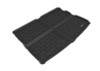 3D Maxpider 21-24 Volkswagen Golf Gti/Golf R Kagu Black Foldable Cargo - M1VW1181309