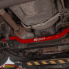 UMI Performance 15-20 Ford F-150 1 1/2in Solid Front Sway Bar - Black - 6579-B User 3