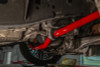 UMI Performance 21-24 Ford F-150 1 3/8in Solid Front Sway Bar - Black - 6581-B User 4