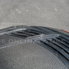 EOS Carbon Fiber Hood - Super Snake Style - 2024+ Ford Mustang (HOOD-1231-BKCF)
