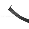 EOS Rear Spoiler 5VM High Wing - Matte Black - C8 Corvette (SPOILER-268-V1-ABS)