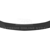EOS Rear Spoiler 5VM High Wing - Matte Black - C8 Corvette (SPOILER-268-V1-ABS)