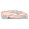 EOS 5VM Style Side Skirts - Matte Black - C8 Corvette (SS-277-ABS)