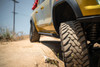 DV8 23-25 Chevy Colorado & GMC Canyon Rock Sliders - Micro Texture Black - SRCS3-02 Photo - out of package