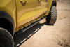 DV8 23-25 Chevy Colorado & GMC Canyon Rock Sliders - Micro Texture Black - SRCS3-02 Photo - out of package
