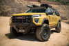 DV8 23-25 Chevy Colorado & GMC Canyon Rock Sliders - Micro Texture Black - SRCS3-02 Photo - out of package