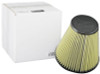 Airaid Cone Filter 4-1/2in flg 7-1/4in b 4-9/32in t 7-1/8in h - 705-505 Photo - out of package
