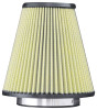 Airaid Cone Filter 4-1/2in flg 7-1/4in b 4-9/32in t 7-1/8in h - 705-505 Photo - out of package