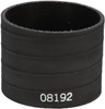 K&N Hose 3inid X 2.5inl Reinforced - 08192 Photo - Primary