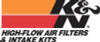 K&N Hose 3inid X 2.5inl Reinforced - 08192 Photo - Primary
