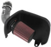 K&N Perf. Intake Kit Jeep Cherokee V6 3.2L F/I 19-22 High Flow CAI - 77-1585KC Photo - Primary