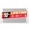 K&N HVAC Filter 18 X 30 X 1 Merv 8 - HVC-8-11830 Photo - Primary