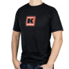 Skunk2 K-Power Tee (Black) - XL - 735-99-0950 Photo - Mounted