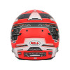 Bell Helmet Rs7 Stamina Anthracite/Red (Hans) 61+(7 5/8 +) Fia8859-2024/Sa2025 - 1310B79 Photo - Close Up