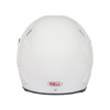 Bell Helmet Br8 White Sml(57-58) Sa2025 - 1436A31 Photo - Close Up