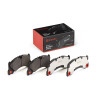 Brembo Porsche Front Premium Low-Met Prime Ceramic Brake Pad - P65046 Photo - Close Up