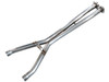 AWE Tuning 09-13 Chevrolet Corvette 6.2L X-Pipe - 3010-11662 (AWE3010-11662)