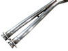 AWE Tuning 09-13 Chevrolet Corvette 6.2L X-Pipe - 3010-11662 (AWE3010-11662)