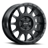 Method MR305 NV 18x9 18mm Offset 8x170 130.81mm CB Matte Black/Gloss Black Lip Wheel - MR305890871018 Photo - Close Up