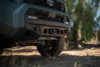 DV8 Offroad 2025 Toyota 4Runner Front Bumper w/ Centric Winch - FBTF3-03 Photo - out of package