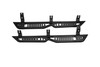 DV8 2025+ Toyota 4Runner OE Plus Side Steps - Micro-Texture Black - SRTF3-02 Photo - Primary