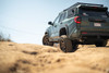 DV8 2025+ Toyota 4Runner OE Plus Side Steps - Micro-Texture Black - SRTF3-02 Photo - out of package