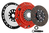 Action Clutch 02-05 Honda Civic Si 2.0L (K20A3) Stage 1 Clutch Kit (1OS) w/Lightened Flywheel - ACR-0651