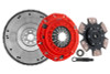 Action Clutch 12-15 Honda Civic Si 2.4L (K24Z7) Stage 3 Clutch Kit (1MS) w/OE-HD Flywheel - ACR-0667-OEHD