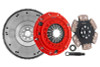 Action Clutch 12-15 Honda Civic Si 2.4L (K24Z7) Stage 6 Clutch Kit (2MD) w/OE-HD Flywheel - ACR-0670-OEHD