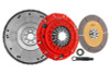 Action Clutch 12-15 Honda Civic Si 2.4L (K24Z7) Ironman Unsprung Clutch Kit w/OE-HD Flywheel - ACR-0671-OEHD