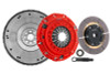 Action Clutch 12-15 Honda Civic Si 2.4L (K24Z7) Ironman Sprung (Street) Clutch Kit w/OE-HD Flywheel - ACR-0671-SPR-OEHD