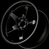 Advan GT Premium Version 19x9.5 / +29 ET / 5-112 / 66.5mm Bore / Racing Gloss Black - YAQ9J29M9P Photo - Primary