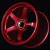 Advan GT for Porsche 19x12.0 / +47 Offset / CL-CL / Racing Candy Red - YAQ9O47ICRP Photo - Primary
