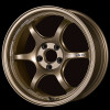 Advan RG-D2 15x8.0 / +35 Offset / 4-100 / 63mm Bore / Bronze (No Machining) - YAT5G35AA User 1