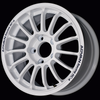 Advan RC-4 15x6.5 / +35 Offset / 5-114.3 / 73mm Bore / Rally White - YAU5D35EW Photo - Primary