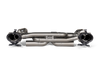 Akrapovic Porsche 911 Carrera /S/4/4S/GTS/Cabriolet/Targa/Dakar (992) Slip-On Line Titanium Exhaust - S-PO/T/8 User 1