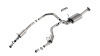 Borla 24-25 RAM 1500 3.0L V6 (Except H/O) S-Type Catback Exhaust - 141030 Photo - Primary