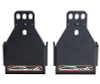 Carli 14-24 Ram Power Wagon Skit Plate Drop Bracket - CS-DPWSKIDBLK-14 Photo - Close Up
