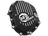 aFe Power Front/Rear Diff Cover Kit w/ Oil 11-19 GM Diesel Trucks V8 (AAM 9.25-12 & AAM 11.5-14) - 46-7707AB Photo - Unmounted