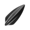 EOS Carbon Fiber Antenna Cover - Cadillac 16-19 ATS-V / CTS-V / CT4-V / CT5-V (VENT-1289-BKCF)