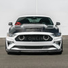 EOS Carbon Fiber Hood - Terminator Style - 18-23 Ford Mustang S550 (HOOD-1284-BKCF)