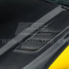 EOS Carbon Fiber Hood - Terminator Style - 15-17 Ford Mustang S550 (HOOD-1283-BKCF)