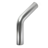 Ticon 1.75in Aluminum 6061 45 Degree Mandrel Bend - 1.5D Radius - 301-04526-8150 User 1