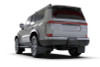 Rally Armor 24-25 Lexus GX 550 Luxury Black UR Mud Flap - Metallic Black Logo - MF162-BLK-UR-MBK User 1
