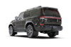 Rally Armor 24-25 Lexus GX 550 Luxury Black UR Mud Flap - Silver Logo - MF162-BLK-UR-SIL User 1