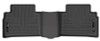 Husky Liners 22-25 Hyundai Tucson WeatherBeater 2nd Seat Black Floor Liners - 12781 Photo - Primary